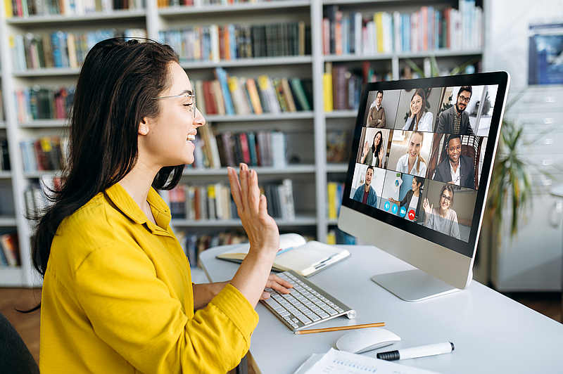 Blick nach vorne: Aktuelle Trends im Personalwesen – Digitalisierung | KI | Home Office
