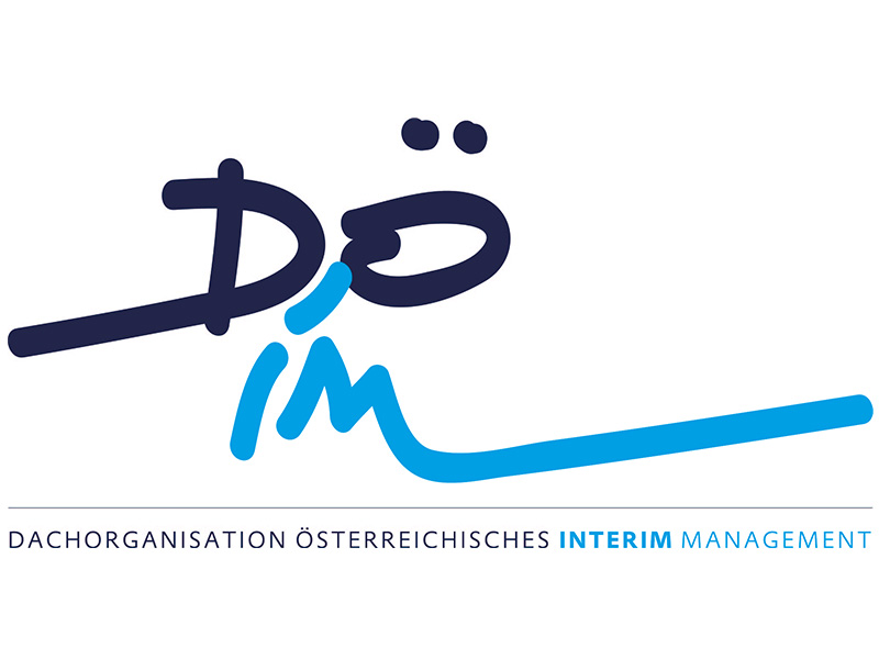 Logo der Dachorganisation Österreichisches Interim Management